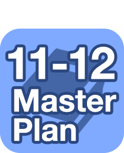 Grades 11-12 Master Plan